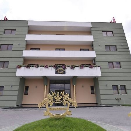 Hotel Romanita Baia Mare Exterior foto